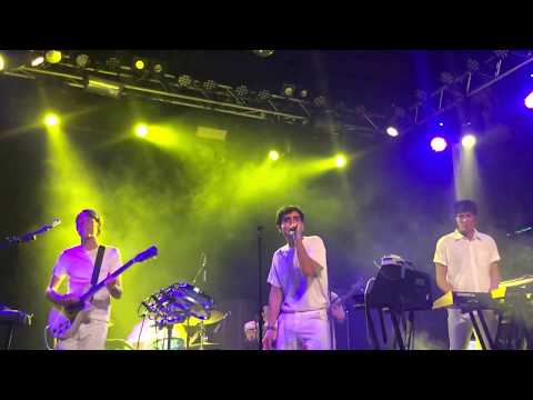 Street Level - VEGA INTL. Night School | Neon Indian Live @ Trees - Dallas, TX