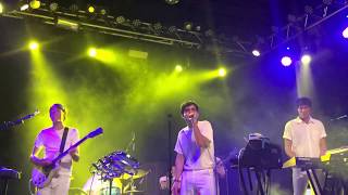 Street Level - VEGA INTL. Night School | Neon Indian Live @ Trees - Dallas, TX