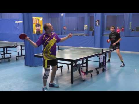 Клуб ArtTT Иван ЛЕДНЕВ - Артём ШУТОВ