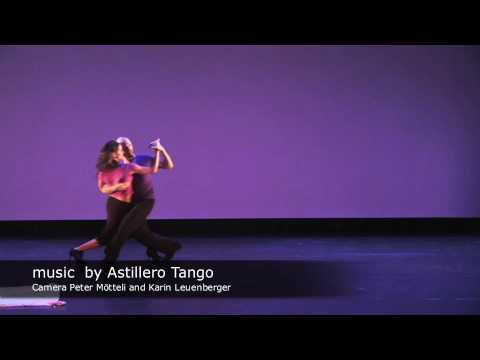 Pablo Pugliese and Noel Strazza, Extempore Danse Demo video