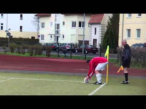 Stadtliga: BSV 79- SSV Besiegdas 03 1:5 (0:0)