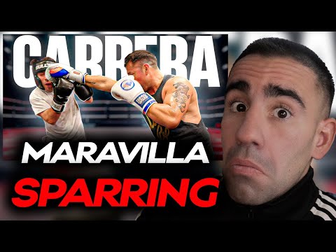 CARRERA vs MARAVILLA SPARRING 🥊Reacción leaagomez