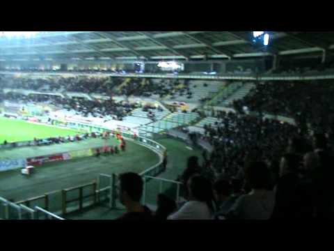torino-grosseto 1-0 curva maratona