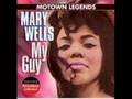 MARY WELLS--WHEN YOUR LOVER COMES BACK