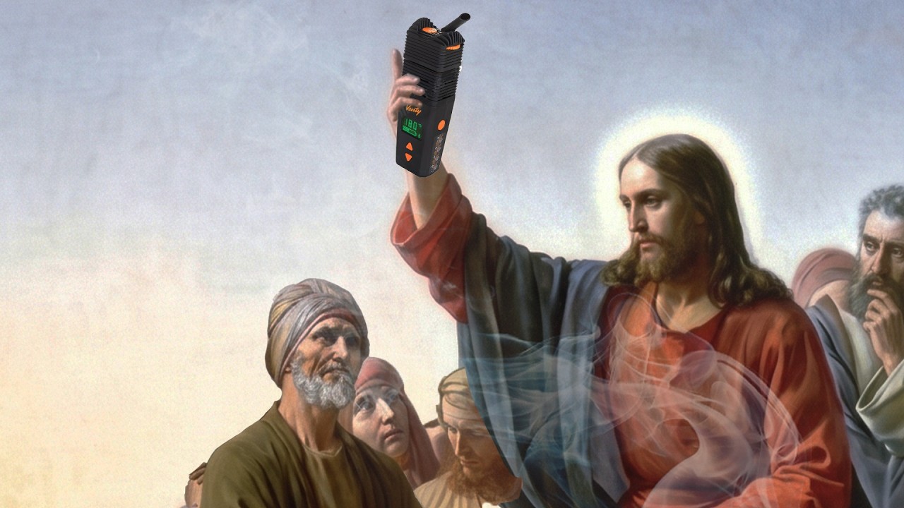 ¿Cómo se VAPORIZABA ANTES de CRISTO?