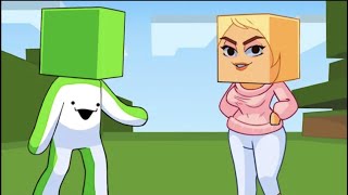 YO MAMA SO HOT! Minecraft Dream