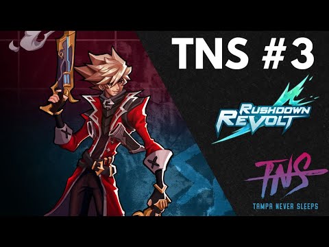 TNS RUSHDOWN REVOLT #3 Tourney! (Pugsy, Bubby, Archit3ct, Trashtkn and more!)