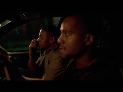 The Wire - Kima Shot