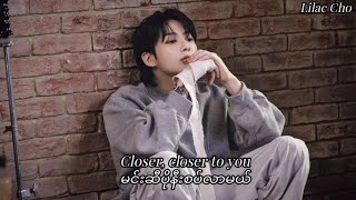 Download lagu Closer to You - Jungkook ft: Major Lazer// Myanmar Subtitle #mmsub #lyrics #jungkook #majorlazer mp3