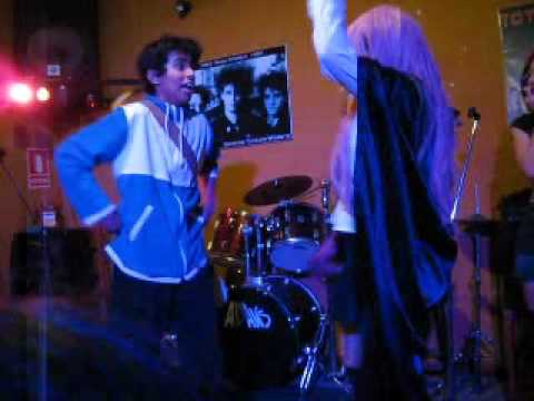 Sugoi Anime Party 2009 - Cosplay Ganador