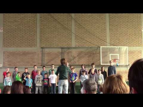 Koordagen voor Kinderen 2015 nr 05 -  De Wim Wam reus (Jan Van der Roost)