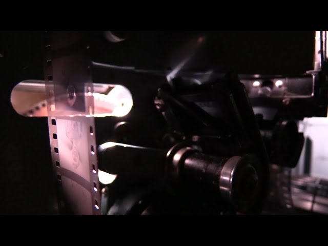 Сохранение документальных кадров