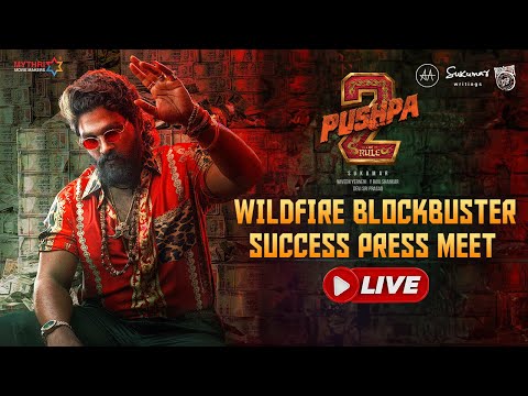 Pushpa: The Rule-Part 2