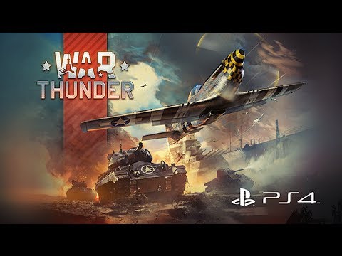 WAR THUNDER