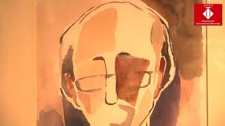 ‘Pintura al tremp’ mostra 30 anys de la carrera artística de Joan Capella