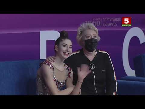 Rhythmic Gymnastics - World Cup Tashkent 2021 - Hoop final