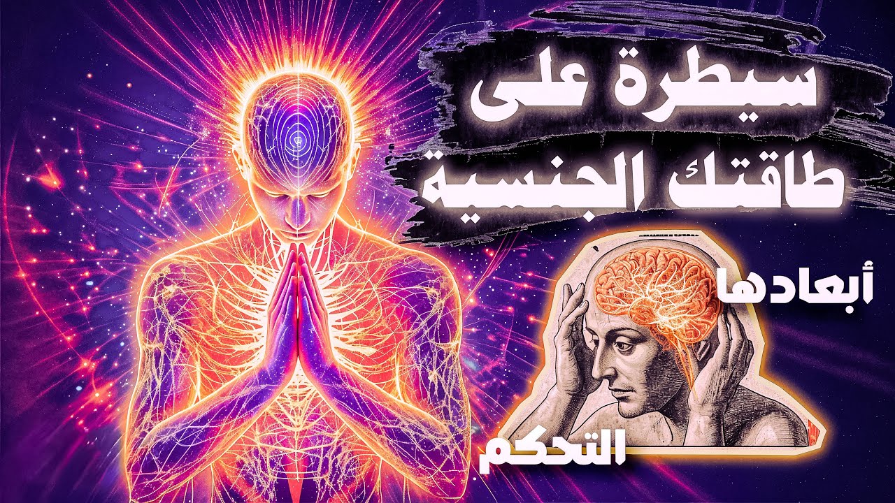 التحكم في طاقتك الجنسية: سر القوة الداخلية وأبعاده العميقة