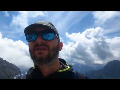 Ferrata Sartor al Peralba