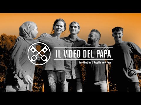 Dialogo e riconciliazione in Medio Oriente – Il Video del Papa 11 – novembre 2019