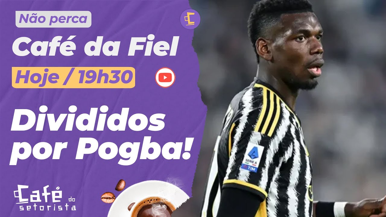 CF: Pogba divide cúpula do Corinthians | Carrillo renova | Romero recebe contraproposta l PH fica?