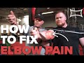How to Fix Elbow Pain From Heavy Squats Ft. Kelly Starrett