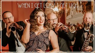 When I Get Low I Get High - The Amanda Castro Band Featuring The LA Follies (Official Music Video)