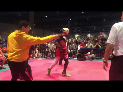 Bailey Murphy vs Blake Spence - US Open