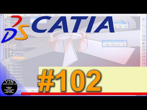 01-102 CATIA v5 TUTORIAL:  ( Join )