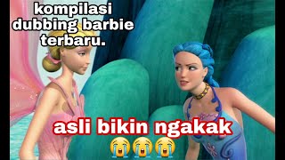 Download lagu Parodi dubbing barbie lucu Kompilasi meme barbie t... mp3