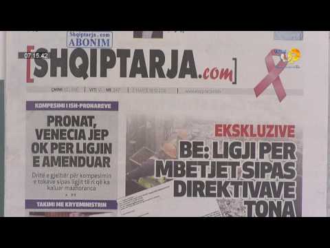 Wake Up, 18 Tetor 2016, Pjesa 1 - Top Channel Albania - Entertainment Show