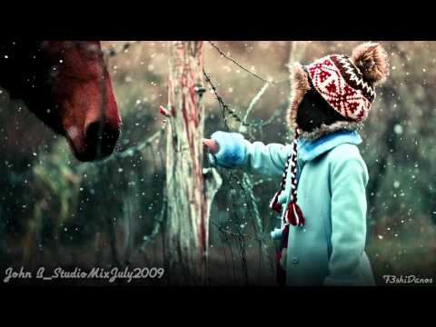 John B - Studio Mix July 2009