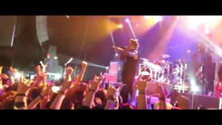 Papa Roach - Fear Hate Love (Live in Vienna 2015)