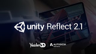 Unity Reflect 2.1 Yeniliklerini Öğrenin