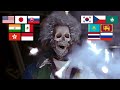 MARV GETS ELECTROCUTED In Different Languages