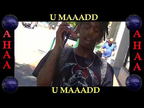 RODEOGLO - AHAAA YOOUUU MAAADD PT.2 [OFFICAL VIDEO)