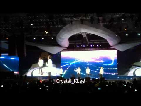 120226 Boyfriend - Confession (4MEN) @ Singapore Fanmeet