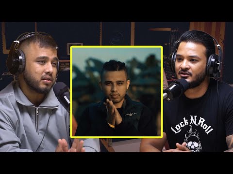 Is Pursuing A Rap Career In Nepal Financially Feasible? | Kavi G | Sushant Pradhan Podcast