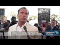 Сильвестр Сталлоне устроил драку в баре. 