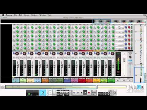 Reason 6 401: Reason's Mixing Toolbox - 1 All In One Box