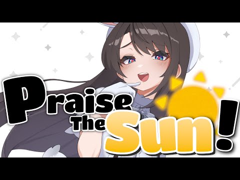 Praise the Sun (of Hololive)!