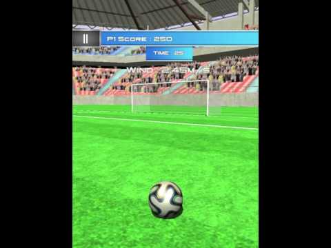 Crossbar Challenge Games Pro Video