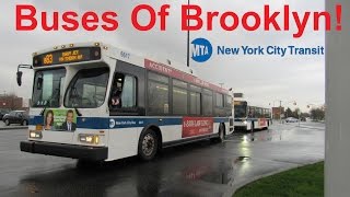 NeoplanDude S5EP07 Buses Of Brooklyn!