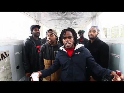 Mini Sparks ft. Pink Mango " Scary Times" [Video By @PacmanTV]