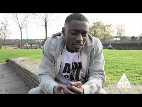 KidsOfGrimeTV - interview [Exclusive] - Dirty Danger