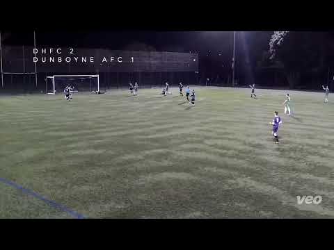 HIGHLIGHTS: Dublin Hospitals 4-1 Dunboyne AFC