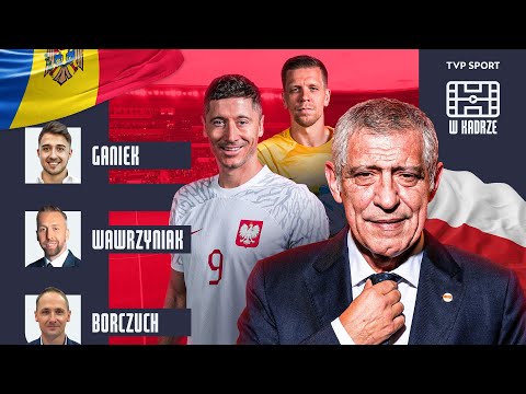 MECZ MOŁDAWIA - POLSKA PRZED NAMI! WAWRZYNIAK, BORCZUCH I GANIEK Z KISZYNIOWA | W KADRZE