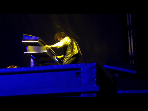 RIP Vitalij Kuprij from Trans-Siberian Orchestra/Piano Duel