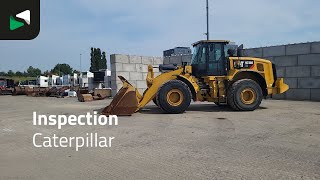 Caterpillar 972 M XE wheel loader for sale - Image 4 | Machineryline TH Caterpillar 972 M XE wheel loader | Image 4 - Machineryline