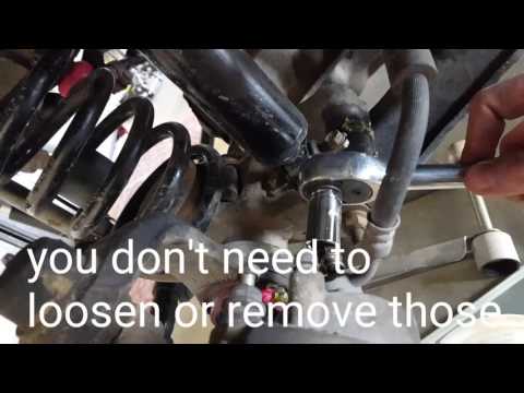 Rugged Ridge extended brake lines install