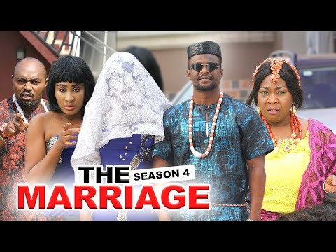 THE MARRIAGE (SEASON 4) - 2020 LATEST NIGERIAN NOLLYWOOD MOVIES